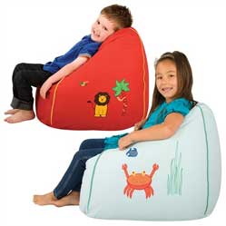 Kids Bean Bag Chairs With Cartoon Characters