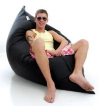 Giant rucomfy Beanbags